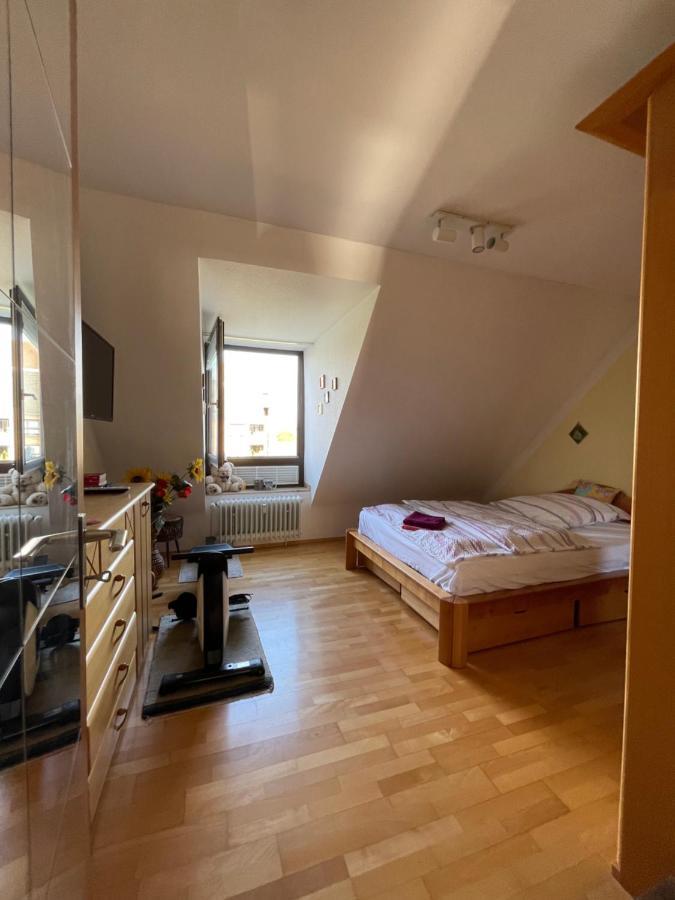 Апартаменты Habitat Himmelgeist Дюссельдорф Экстерьер фото