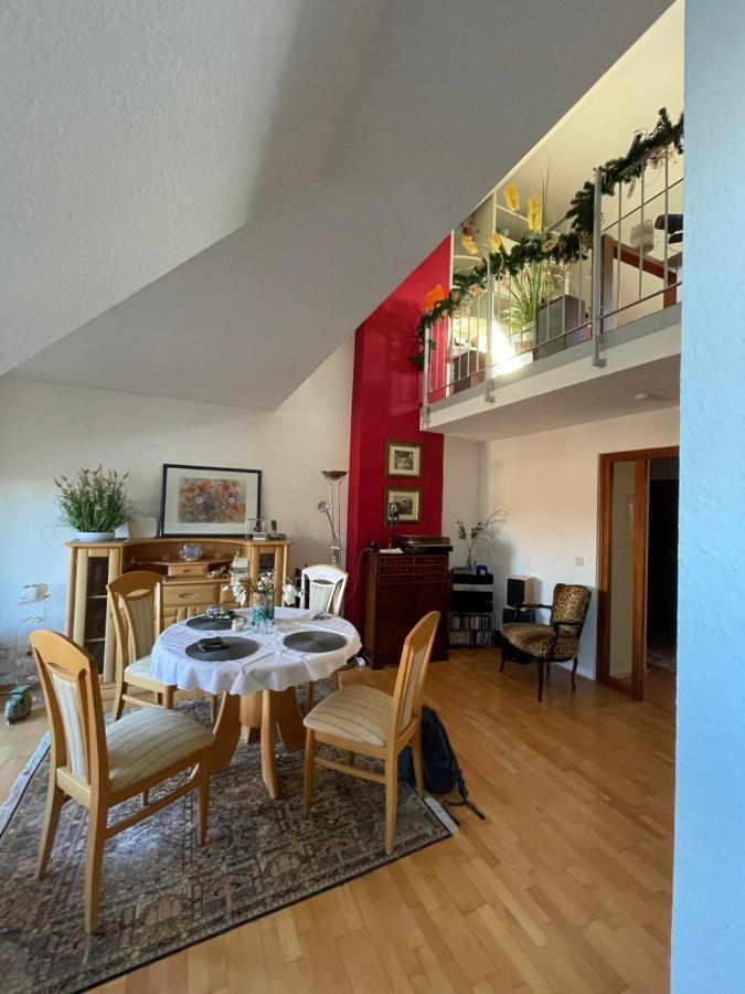 Апартаменты Habitat Himmelgeist Дюссельдорф Экстерьер фото